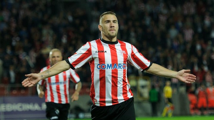 Jendrišek na odchode z Poľska. Našiel si nový klub